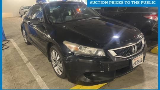2008 Honda Accord EX-L — Coupe — 161,780 mi — Los Angeles, CA