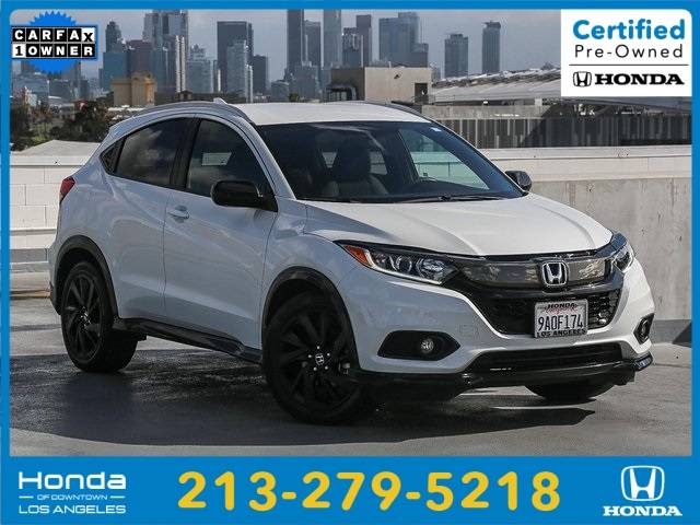 2022 Honda HR-V Sport — SUV — 32,468 mi — Los Angeles, CA