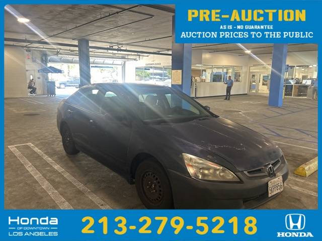 2004 Honda Accord EX — Sedan — 206,263 mi — Los Angeles, CA