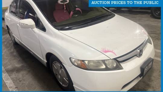 2007 Honda Civic Hybrid — Sedan — 149,817 mi — Los Angeles, CA