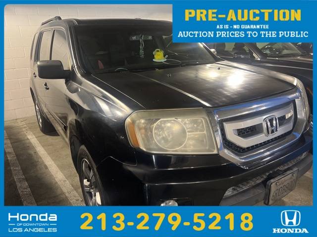 2011 Honda Pilot EX-L — SUV — 154,247 mi — Los Angeles, CA