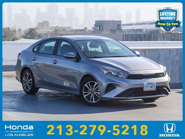 2023 Kia Forte LXS — Sedan — 51,015 mi — Los Angeles, CA