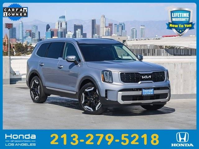 2023 Kia Telluride EX — SUV — 30,749 mi — Los Angeles, CA
