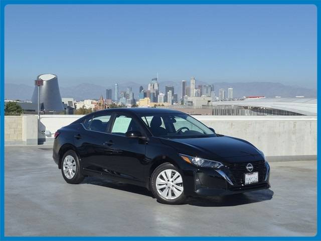 2025 Nissan Sentra S — Sedan — 4,847 mi — Los Angeles, CA