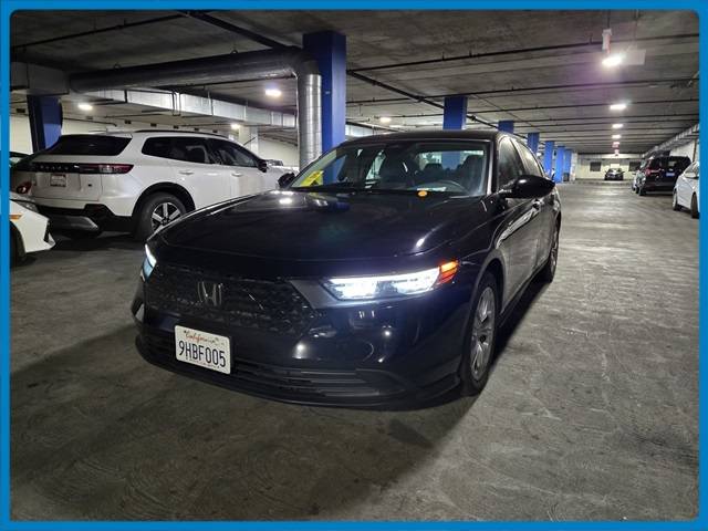 2023 Honda Accord LX — Sedan — 24,348 mi — Los Angeles, CA