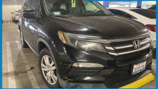 2017 Honda Pilot LX — SUV — 57,922 mi — Los Angeles, CA