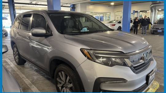 2020 Honda Pilot EX — SUV — 60,206 mi — Los Angeles, CA