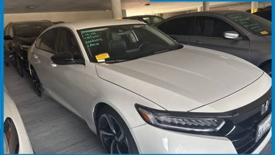 2021 Honda Accord Sport SE — Sedan — 77,978 mi — Los Angeles, CA