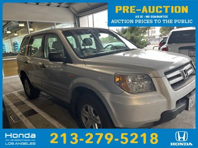 2006 Honda Pilot LX — SUV — 113,396 mi — Los Angeles, CA