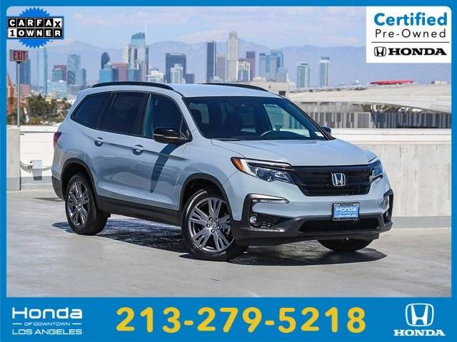 2022 Honda Pilot Sport — SUV — 29,962 mi — Los Angeles, CA