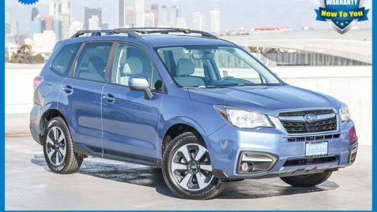 2018 Subaru Forester 2.5i Premium — SUV — 83,354 mi — Los Angeles, CA