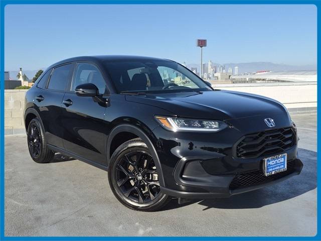 2024 Honda HR-V Sport — SUV — 9,467 mi — Los Angeles, CA