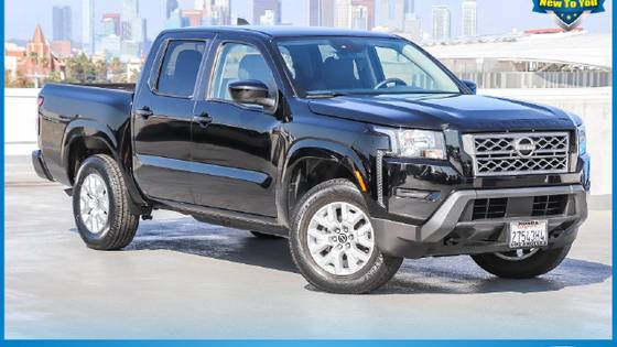 Used Nissan Frontier Under $30,000 for Sale in Los Angeles, CA (with ...