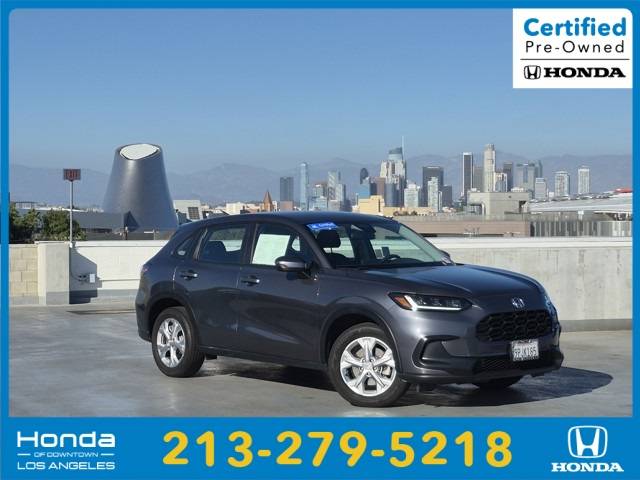 2025 Honda HR-V LX — SUV — 12,965 mi — Los Angeles, CA