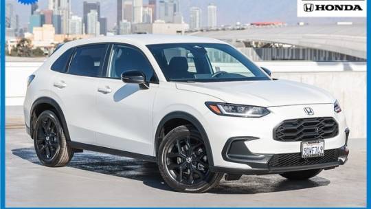 2023 Honda HR-V Sport — SUV — 32,042 mi — Los Angeles, CA