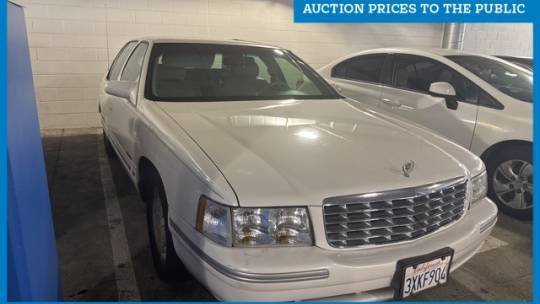 1998 Cadillac DeVille Standard — Sedan — 54,266 mi — Los Angeles, CA