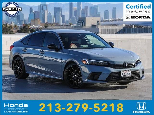 2024 Honda Civic Sport — Sedan — 7,992 mi — Los Angeles, CA