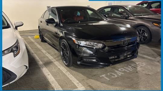 2020 Honda Accord Sport — Sedan — 84,551 mi — Los Angeles, CA