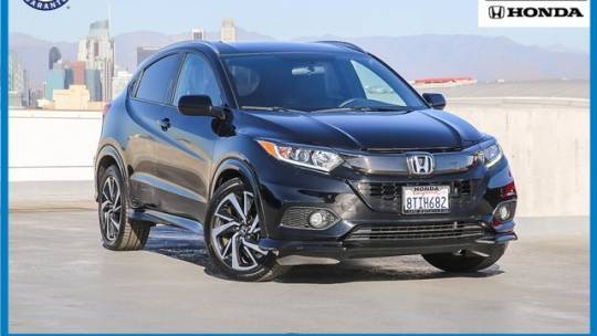 2020 Honda HR-V Sport — SUV — 57,188 mi — Los Angeles, CA