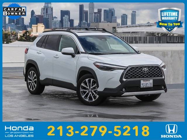 2023 Toyota Corolla Cross XLE — SUV — 11,815 mi — Los Angeles, CA