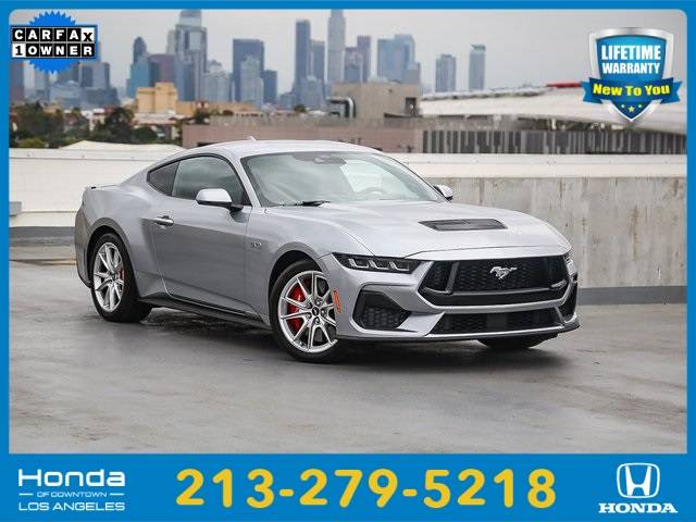 2024 Ford Mustang GT Premium — Coupe — 5,034 mi — Los Angeles, CA