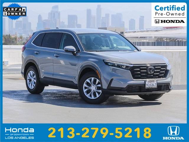 2023 Honda CR-V LX — SUV — 11,166 mi — Los Angeles, CA