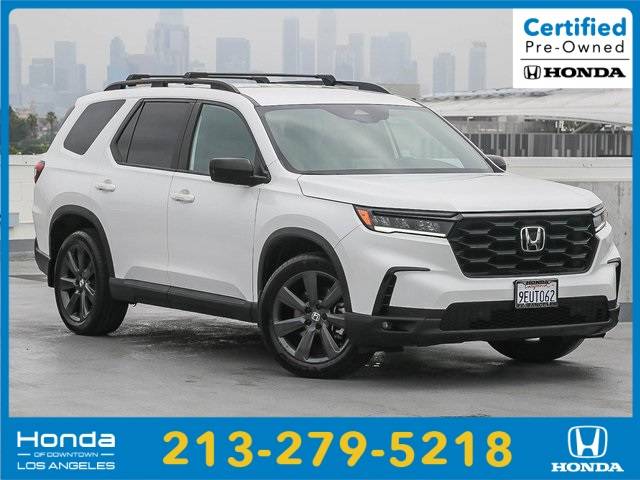 2023 Honda Pilot Sport — SUV — 26,244 mi — Los Angeles, CA