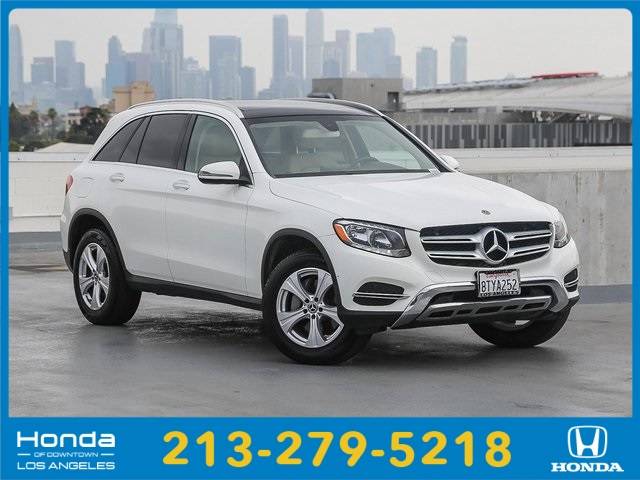 2017 Mercedes-Benz GLC GLC 300 — SUV — 64,124 mi — Los Angeles, CA
