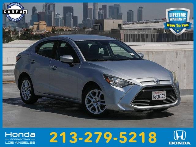 2018 Toyota Yaris iA Base — Sedan — 65,828 mi — Los Angeles, CA