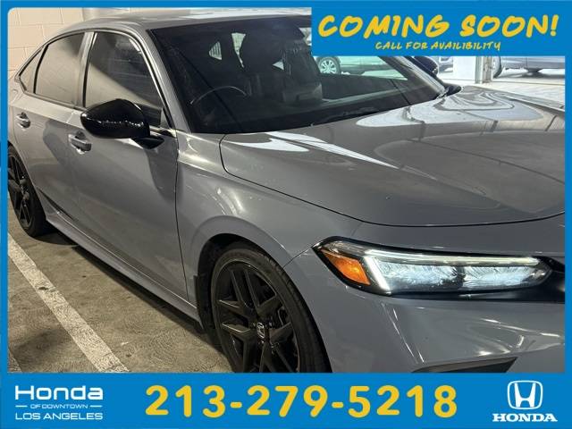 2022 Honda Civic Sport — Sedan — 44,187 mi — Los Angeles, CA