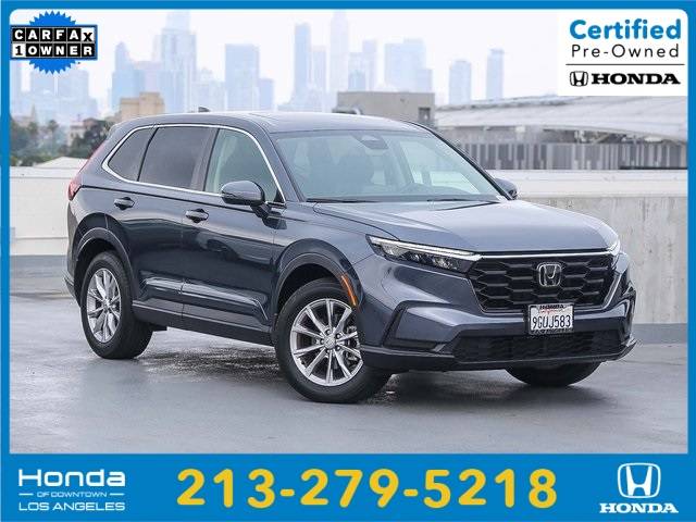 2023 Honda CR-V EX — SUV — 24,698 mi — Los Angeles, CA