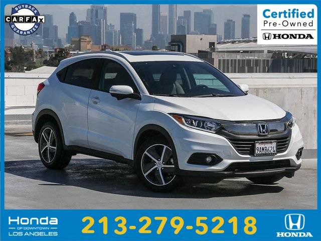 2022 Honda HR-V EX — SUV — 34,026 mi — Los Angeles, CA