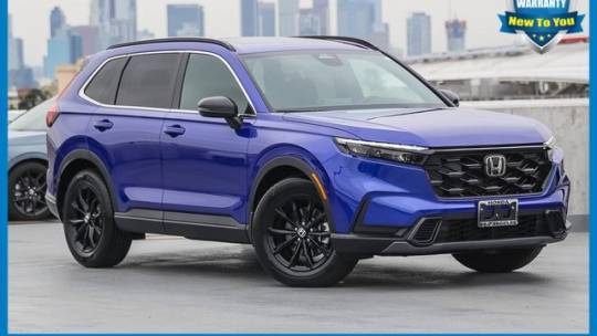 2024 Honda CR-V Hybrid Sport — SUV — 995 mi — Los Angeles, CA