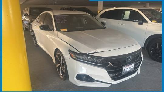 2021 Honda Accord Sport SE — Sedan — 101,050 mi — Los Angeles, CA
