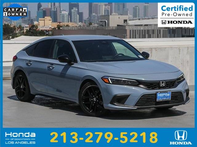 2024 Honda Civic Sport — Hatchback — 22,228 mi — Los Angeles, CA