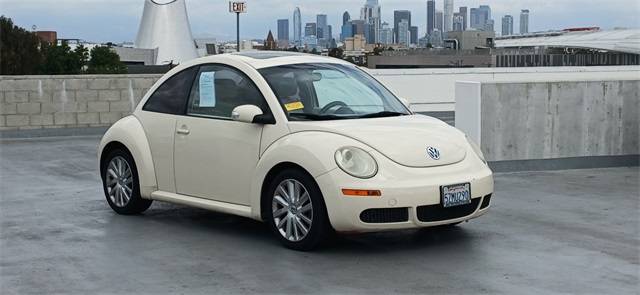 2008 Volkswagen New Beetle S — Hatchback — 127,371 mi — Los Angeles, CA