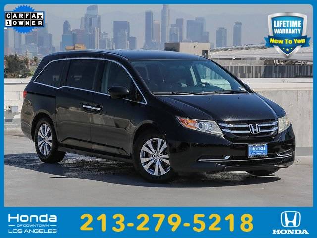2016 Honda Odyssey SE — Minivan — 96,778 mi — Los Angeles, CA
