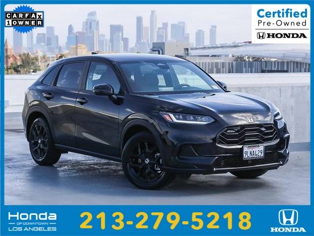 2024 Honda HR-V Sport — SUV — 16,417 mi — Los Angeles, CA