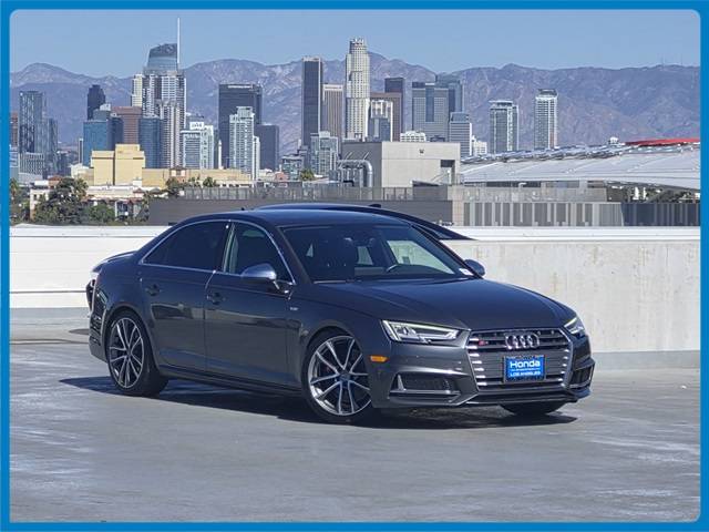 2018 Audi S4 Premium Plus — Sedan — 61,704 mi — Los Angeles, CA