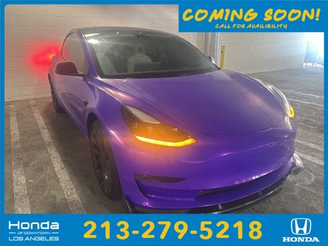 2021 Tesla Model 3 Performance — Sedan — 22,226 mi — Los Angeles, CA
