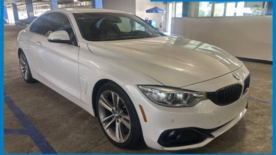 2017 BMW 4 Series 430i — Coupe — 73,425 mi — Los Angeles, CA