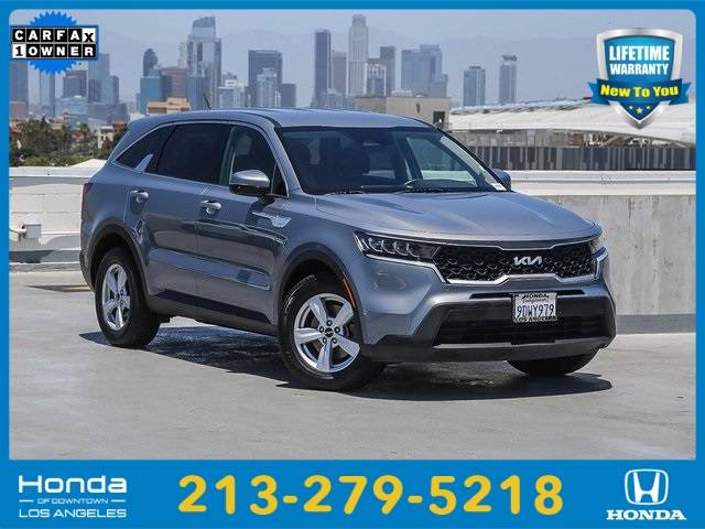 2023 Kia Sorento LX — SUV — 57,413 mi — Los Angeles, CA