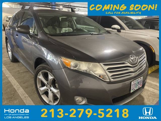 2012 Toyota Venza LE V6 — SUV — 118,897 mi — Los Angeles, CA