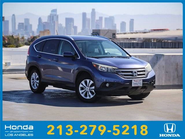 2014 Honda CR-V EX-L — SUV — 79,564 mi — Los Angeles, CA