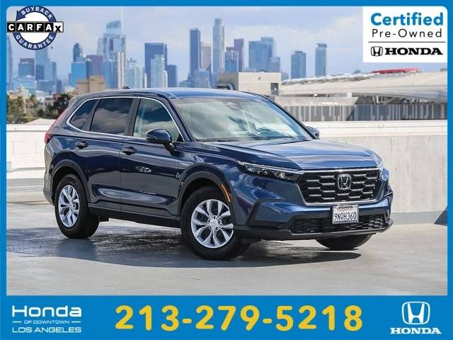 2025 Honda CR-V LX — SUV — 10,769 mi — Los Angeles, CA