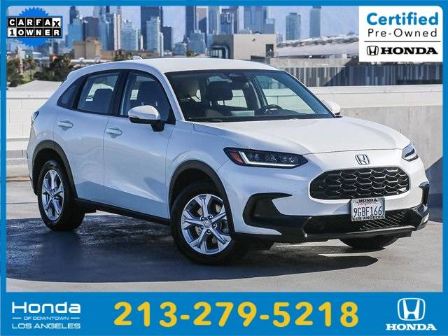 2023 Honda HR-V LX — SUV — 27,611 mi — Los Angeles, CA