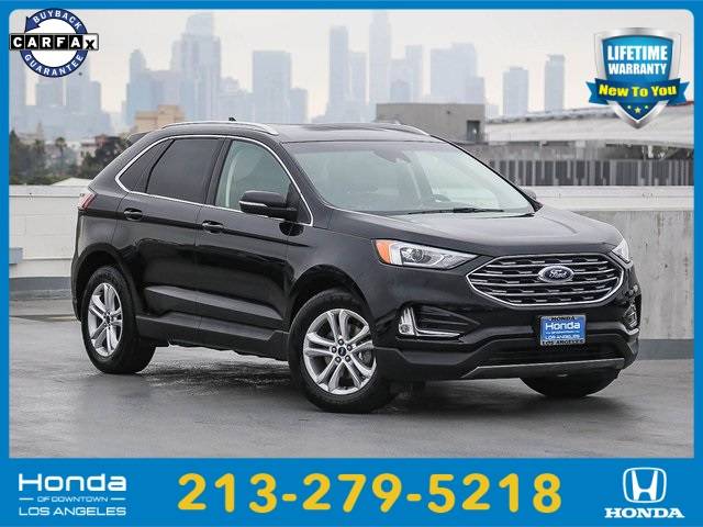 2019 Ford Edge SEL — SUV — 58,726 mi — Los Angeles, CA