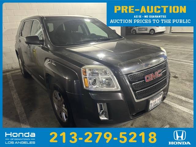 2015 GMC Terrain SLE-1 — SUV — 145,470 mi — Los Angeles, CA