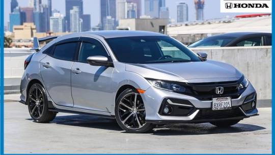 2021 Honda Civic Sport — Hatchback — 70,792 mi — Los Angeles, CA