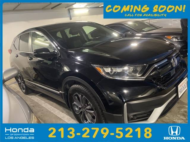 2022 Honda CR-V EX — SUV — 35,987 mi — Los Angeles, CA